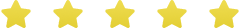 5 étoiles